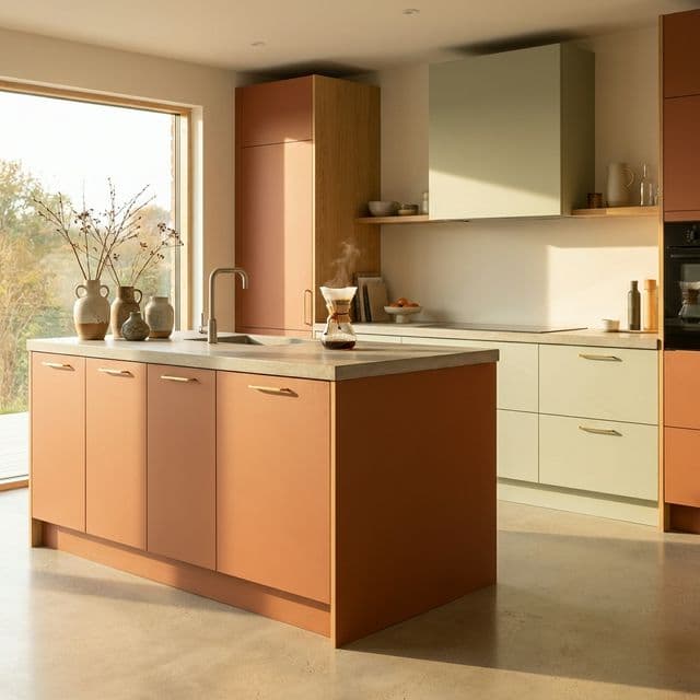 Tendencias en Melamina 2024: Colores y Texturas que Marcan la Diferencia