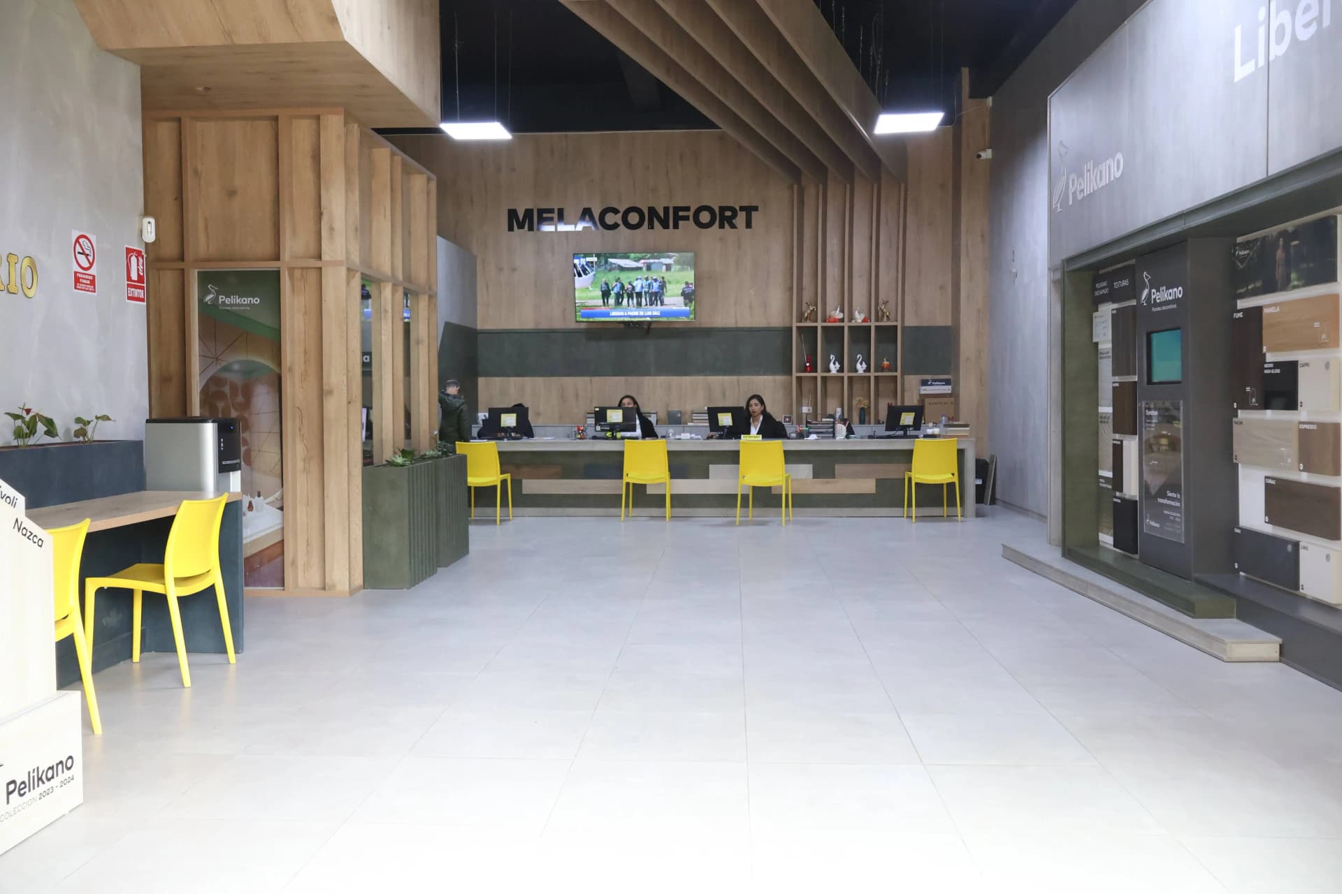 Cómo Maximizar Espacios Pequeños con Muebles de Melamina Inteligentes