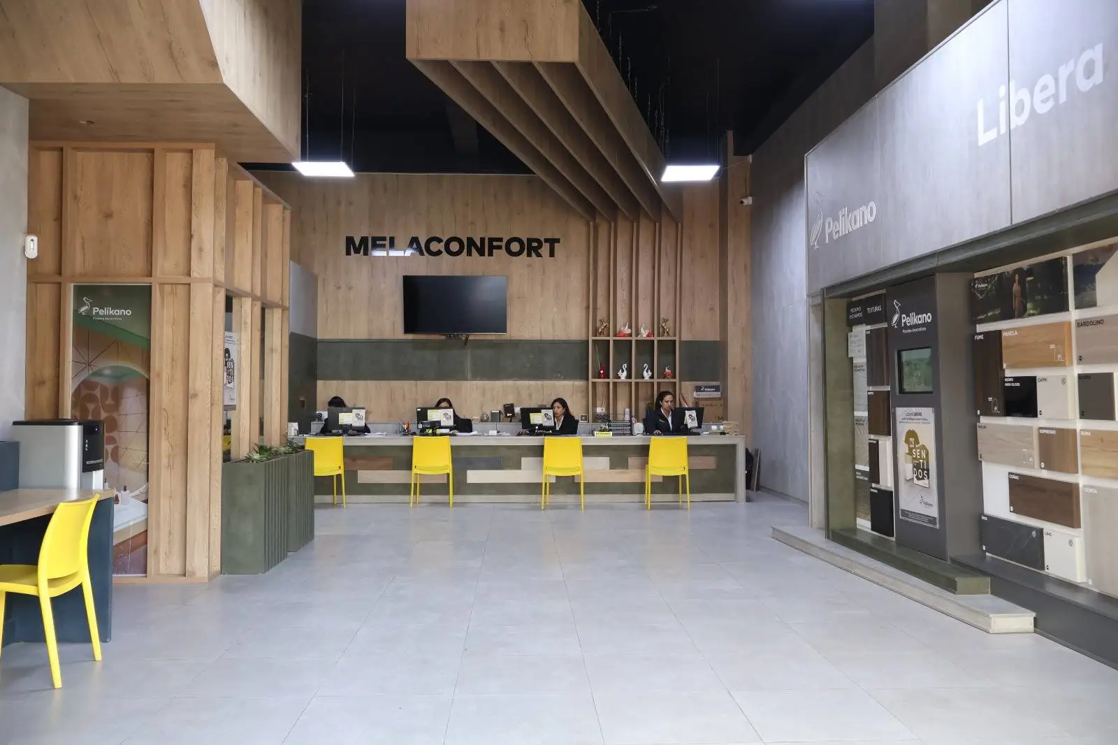 Tendencias en Melamina 2024: Colores y Texturas que Marcan la Diferencia