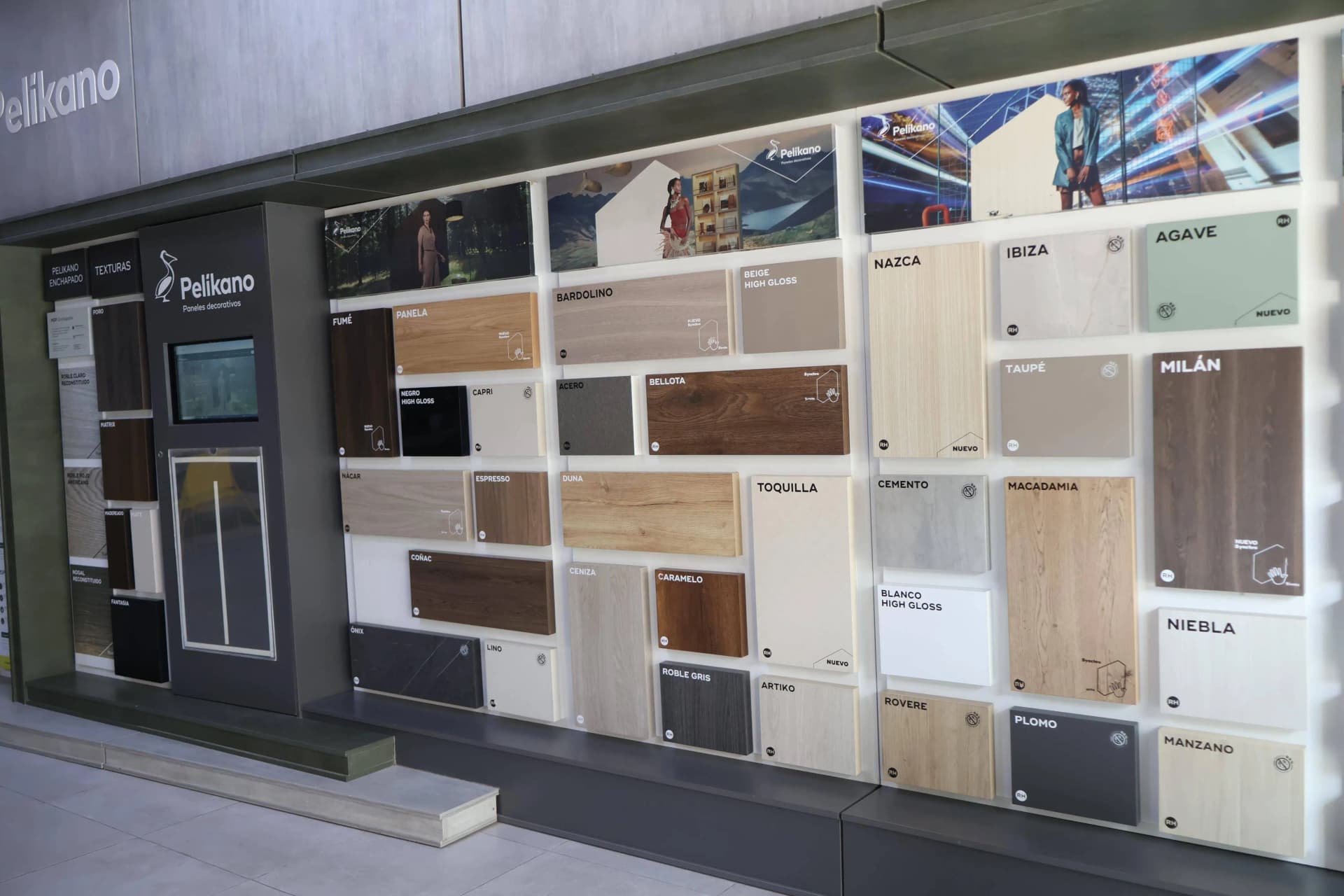 Proyecto: Transformación de Oficina Moderna en Lima con Melamina Pelikano