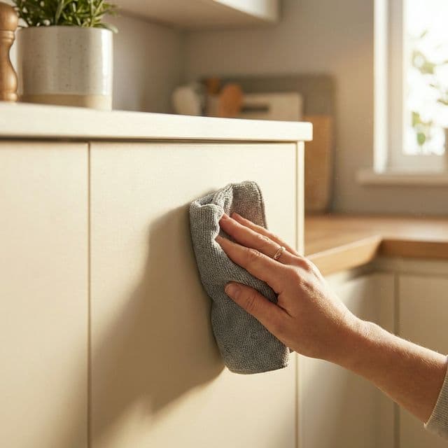 Guía Completa de Mantenimiento: Cómo Cuidar tus Muebles de Melamina