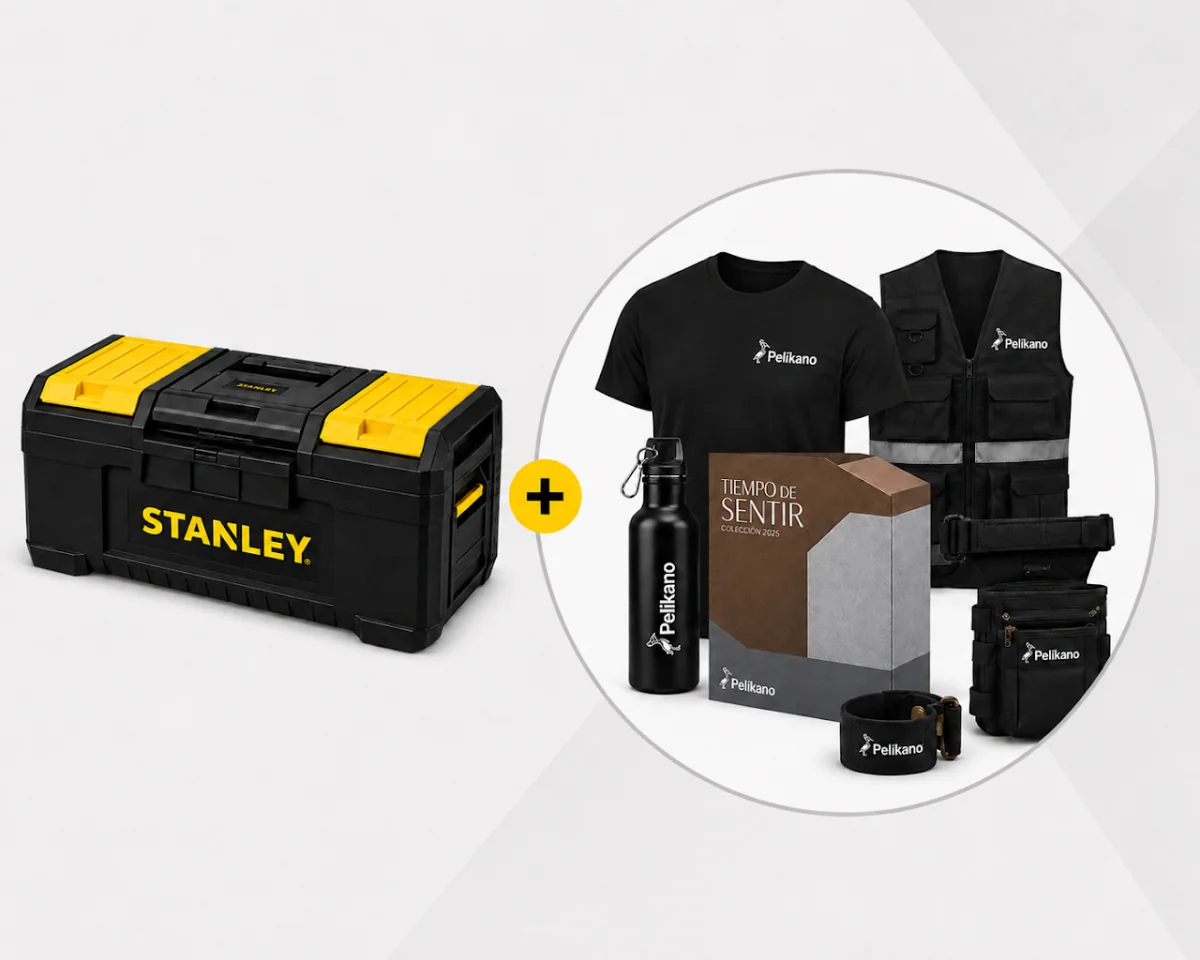 Caja porta herramientas STANLEY 19"